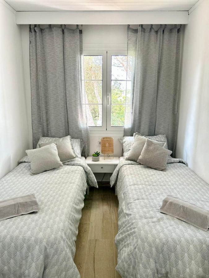 Menorca Chic Apartment Near Beach & Harbour カラン・ボッシュ エクステリア 写真