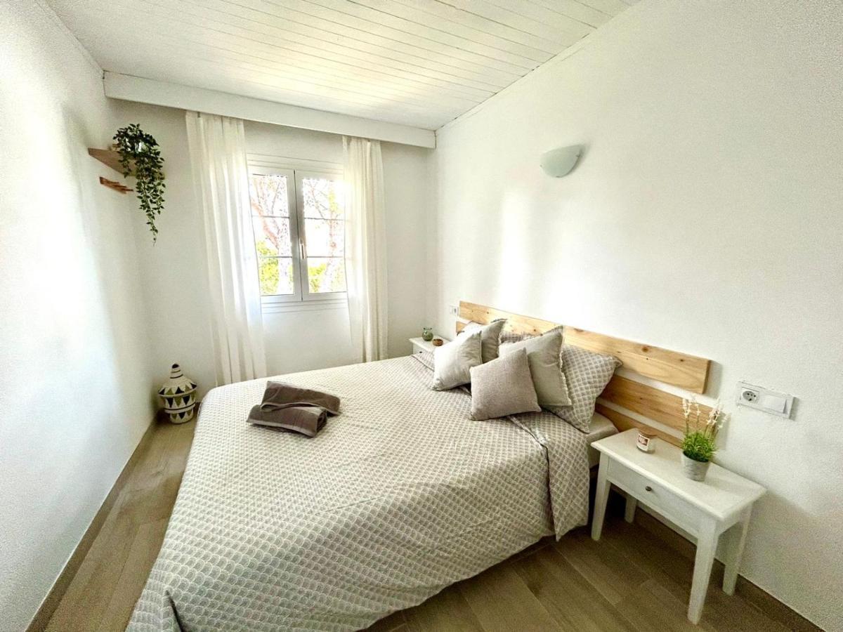 Menorca Chic Apartment Near Beach & Harbour カラン・ボッシュ エクステリア 写真