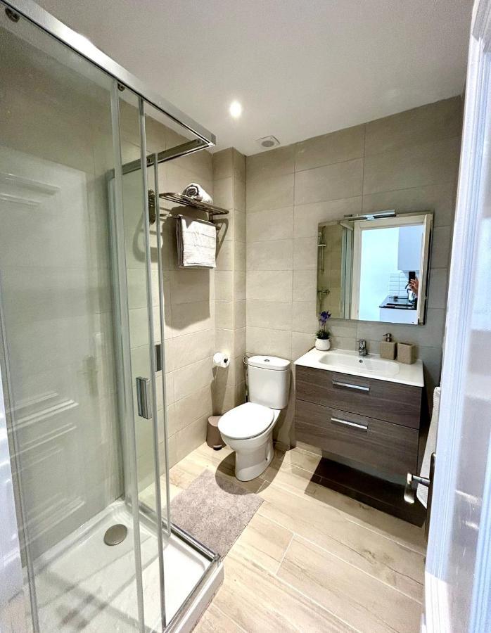 Menorca Chic Apartment Near Beach & Harbour カラン・ボッシュ エクステリア 写真
