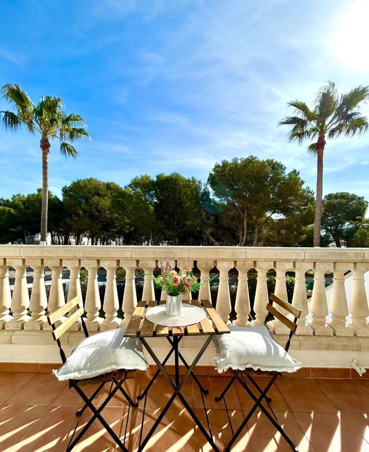 Menorca Chic Apartment Near Beach & Harbour カラン・ボッシュ エクステリア 写真