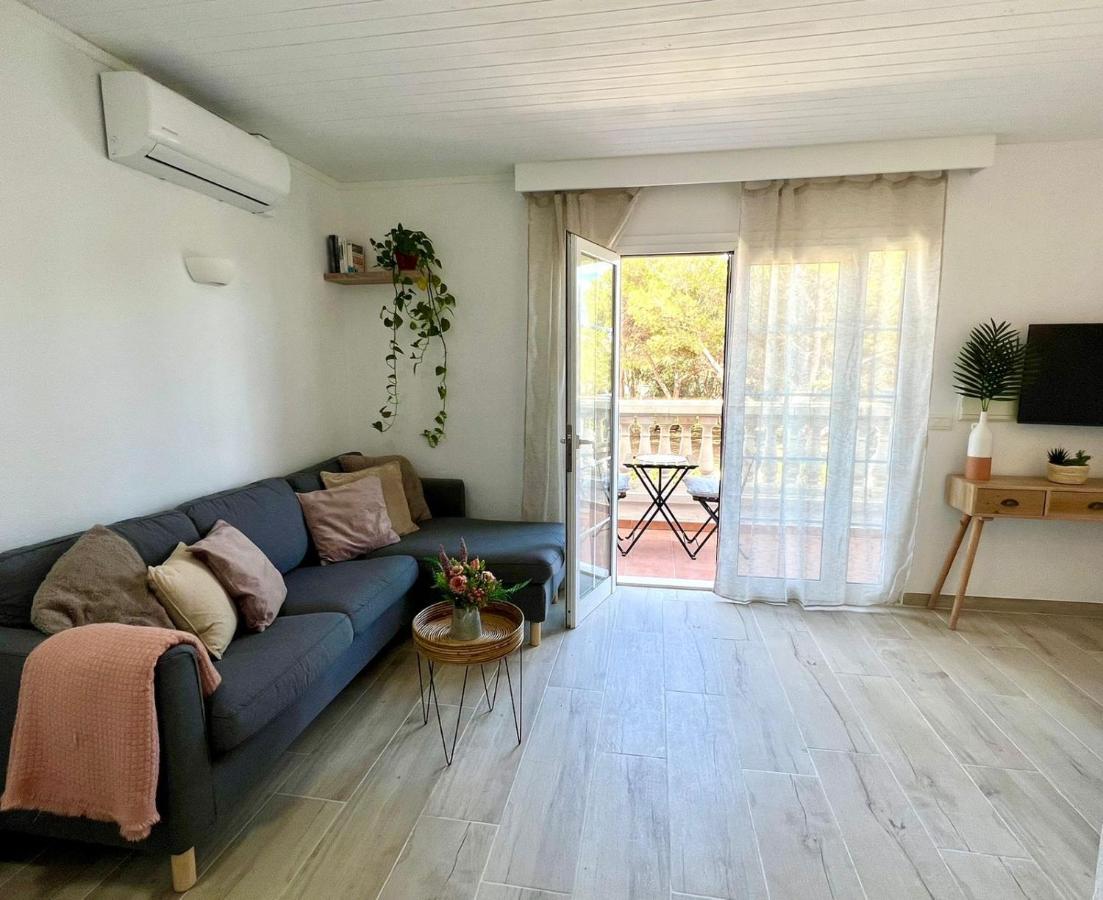 Menorca Chic Apartment Near Beach & Harbour カラン・ボッシュ エクステリア 写真