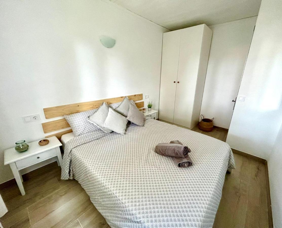 Menorca Chic Apartment Near Beach & Harbour カラン・ボッシュ エクステリア 写真
