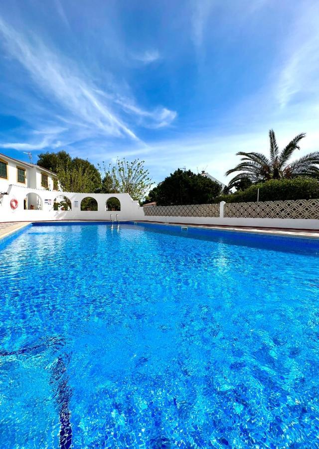 Menorca Chic Apartment Near Beach & Harbour カラン・ボッシュ エクステリア 写真