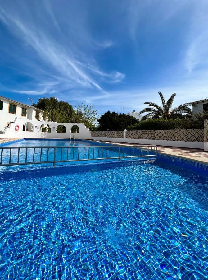 Menorca Chic Apartment Near Beach & Harbour カラン・ボッシュ エクステリア 写真