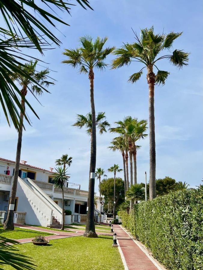 Menorca Chic Apartment Near Beach & Harbour カラン・ボッシュ エクステリア 写真