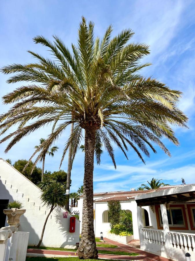 Menorca Chic Apartment Near Beach & Harbour カラン・ボッシュ エクステリア 写真