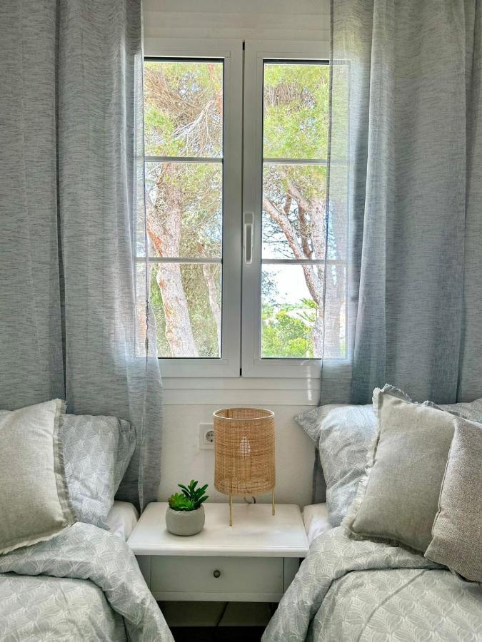 Menorca Chic Apartment Near Beach & Harbour カラン・ボッシュ エクステリア 写真