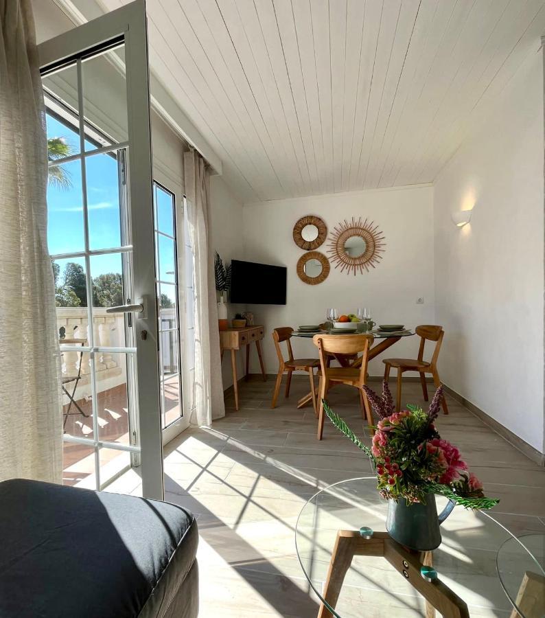 Menorca Chic Apartment Near Beach & Harbour カラン・ボッシュ エクステリア 写真