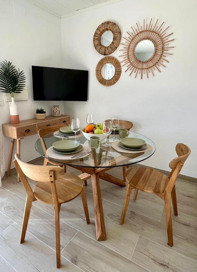 Menorca Chic Apartment Near Beach & Harbour カラン・ボッシュ エクステリア 写真